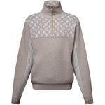 Свитер SS26 мужской LOUIS VUITTON, серый - фото 3