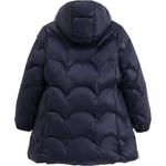 Детская утепленная куртка GAP, синий - фото 5