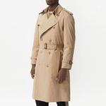 Тренчкот мужской коричневый Burberry - фото 3