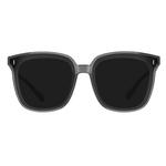 Calvin Klein Квадратные солнцезащитные очки унисекс, Horizontal Logo-Black - фото 12