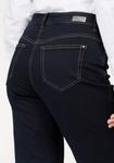 Джинсы MAC Regular Jeans Stella, темно-синий - фото 4