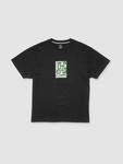 Футболка Volcom Flowatch T-Shirt, black - фото