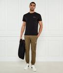 Футболка мужская Tommy Jeans стандартного кроя, черный - фото 2