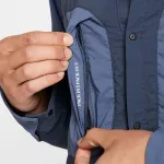 Nike Рубашка Trail мужская Thunder Blue/Diffusion Blue/Black - фото 5