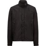Moncler Куртка с нашивкой Montriond, Black - фото