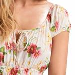 Платье Magdaline в островном стиле LoveShackFancy, Island Vibes - фото 3