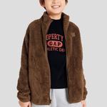 Детская футболка GAP, морской синий - фото 8