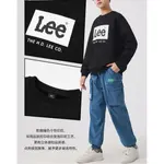 Детский свитшот Lee, серый - фото 5