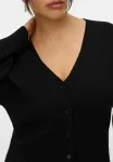 Кардиган vmclucca Vero Moda Curve, Black - фото 4