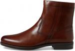 Ботинки Florsheim Midtown Plain Toe Zipper Boot, цвет Cognac - фото 4