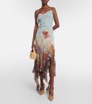 Кожаные туфли hedera Jimmy Choo, бежевый - фото 2