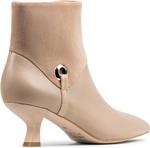 Женские ботильоны Donald J Pliner Cindia, Sand - фото 7