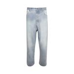 Джинсы Vetements Baggy Jeans 'Light Blue', синий - фото