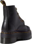 Dr. Martens Damen Sinclair Max, Black Pisa - фото 5