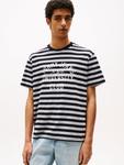 Рубашка Tommy Jeans, Mottled Grey/Black - фото 2
