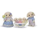 Эпоха, Флора Семья Кроликов Sylvanian Families 5735 - фото 3