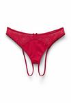 Трусы Tezenis Thong, Red - фото 2