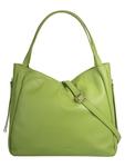 Сумка через плечо Samantha Look, зеленый - фото