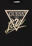 Толстовка Guess JUNIOR ACTIVE, Jet Black/Black - фото 3