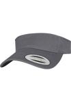 Бейсболка SNAPBACK CURVED VISOR Flexfit, цвет darkgrey - фото 3