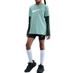 Детская футболка Nike, зеленый - фото