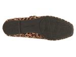 Балетки Sam & Libby Fredi Mary Jane Flat, Brown Leopard Print - фото 6