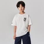 Детская футболка MLB, белый - фото 7