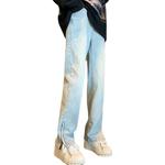 Джинсы унисекс D&W, желтый - фото 10