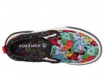 Кроссовки Ground Up Pokemon Slip On, цвет Multi Printing - фото 2