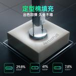 Gaming Chair AutoFull C3 Titanium Footrest Model [High-Tech Breathable Leather] - фото 8