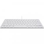 Компактная проводная клавиатура Macally USB-C - фото 3