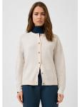 QS Кардиган цвета 02W0_крем - фото 2