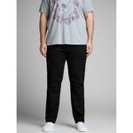 Брюки Jack & Jones Tim Original AM 816 Slim, черный - фото 3