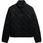 Куртка Superdry Diamond Fuji Lite padded, черный - фото 2