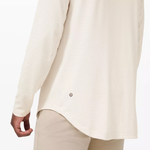 Lululemon Свитшот мужской белый - фото 6