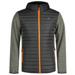 Куртка Jack & Jones Multi Quilted, серый - фото