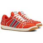 Скринер Кроссовки 'Orange Neoprene' GUCCI - фото 2