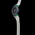 Часы CASIO G-Shock Digital 'White Black', белый - фото 4
