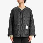 Куртка с подкладкой из нейлона рипстоп Wtaps, черный - фото 2