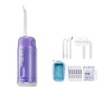 Оральные ирригаторы bixdo, фиолетовый - фото