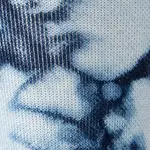 Крашенная шерсть мидкра Stance, Ice Blue - фото 5