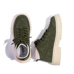 Ботинки Huanqiu Cahhrrn X Martin, темно-зеленый - фото 4