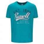 Футболка Russell Athletic AMT A30121, зеленый - фото