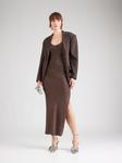 WAL G. Платье 'ANNIE' в цвете Chocolate - фото 5