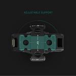 Tilta Full Camera Cage for Insta360 X3 (Black) TA-T41-FCC-B - фото 6