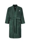 Халат ДЖАННИНГ JAN VANDERSTORM, темно-зеленый - фото