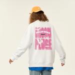 Толстовка унисекс POLAR BEAR с капюшоном, светло-серая - фото 2