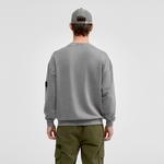 Свитшот мужской CAT, черный - фото 9