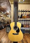 Акустическая гитара Martin OMJM John Mayer - фото 3
