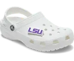 Джиббитсы Louisiana State University Crocs - фото 3